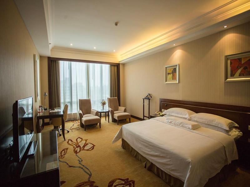 Vienna International Hotel Shenzhen Hua'Nan City Exteriér fotografie